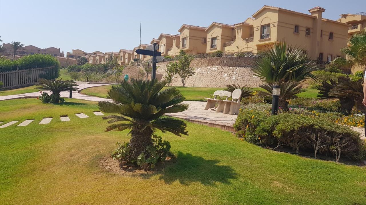 1 Bedroom Unit#H101 At Lavista Topaz Alsokhna Ain Sukhna Exterior foto